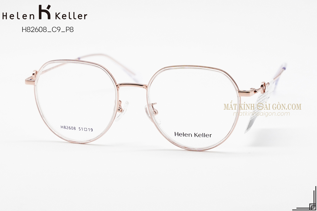 GỌNG KÍNH HELEN KELLER H82608 C3 P8