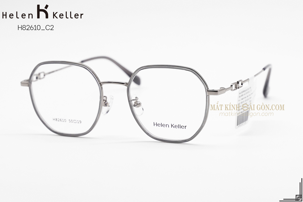 GỌNG KÍNH HELEN KELLER H82610 C2 - Hình 5