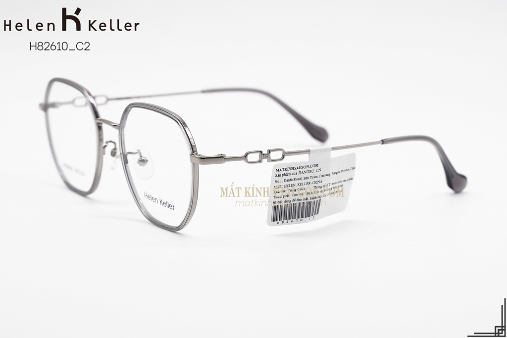 GỌNG KÍNH HELEN KELLER H82610 C2 - Hình 6