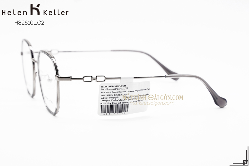 GỌNG KÍNH HELEN KELLER H82610 C2 - Hình 7