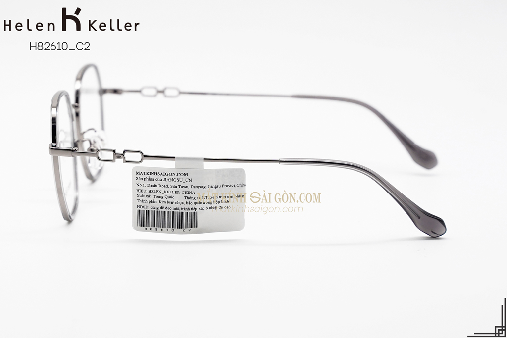 GỌNG KÍNH HELEN KELLER H82610 C2 - Hình 8