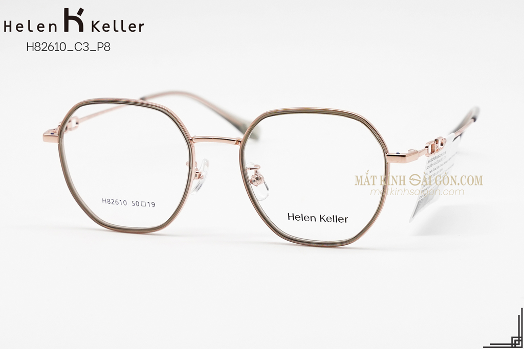 GỌNG KÍNH HELEN KELLER H82610 C3 P8
