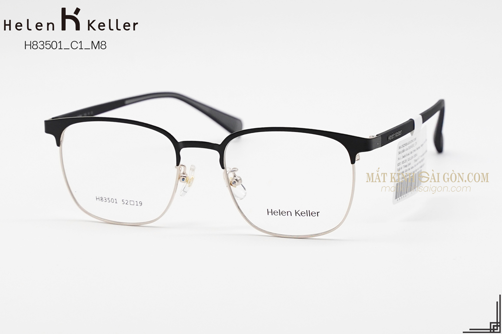 GỌNG KÍNH HELEN KELLER H83501 C1-M8 - Hover