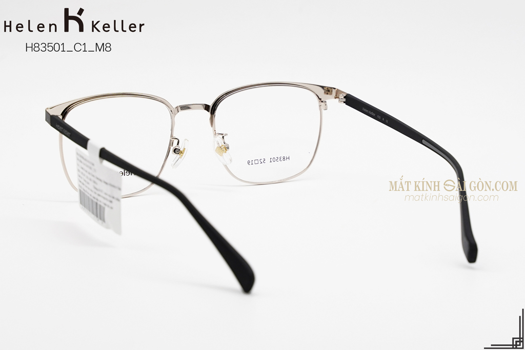 GỌNG KÍNH HELEN KELLER H83501 C1-M8 - Hình 7