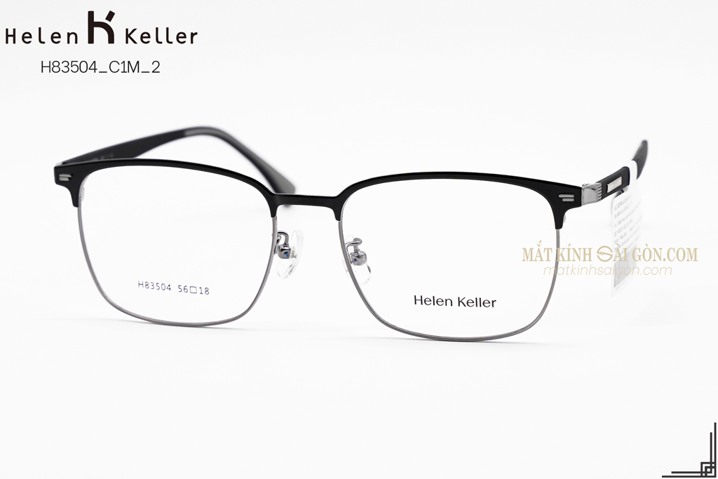 GỌNG KÍNH HELEN KELLER H83504 C1M-2
