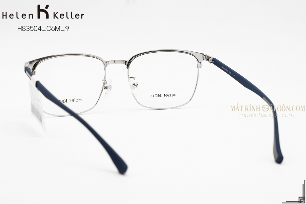 GỌNG KÍNH HELEN KELLER H83504 C6M-9 - Hình 4