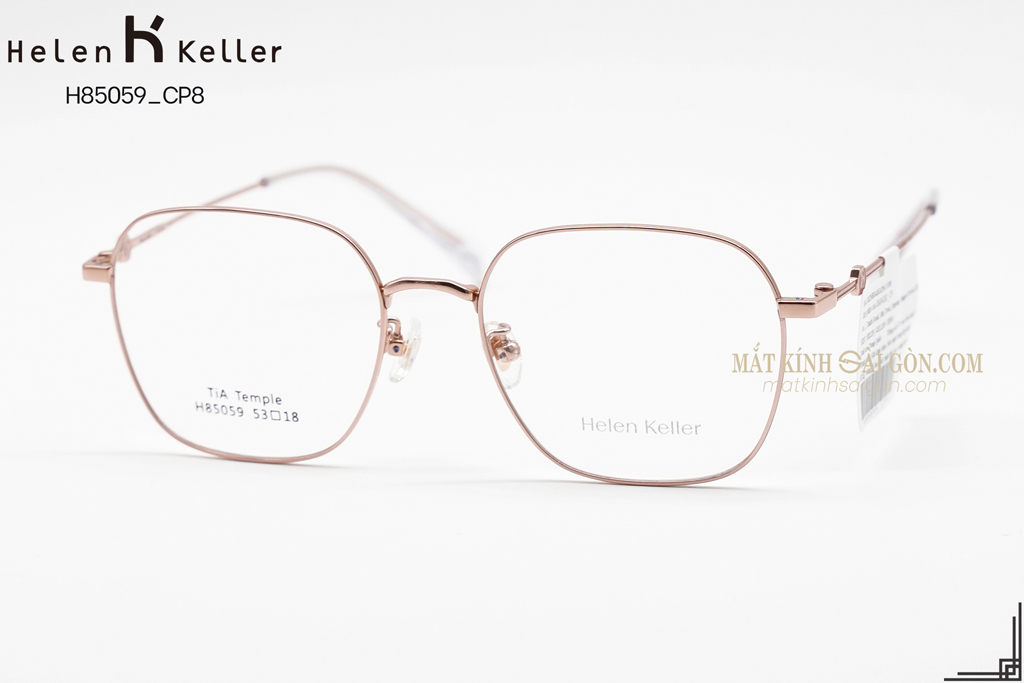 GỌNG KÍNH HELEN KELLER H85059 CP8