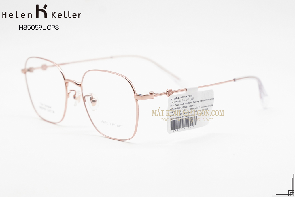 GỌNG KÍNH HELEN KELLER H85059 CP8 - Hình 6