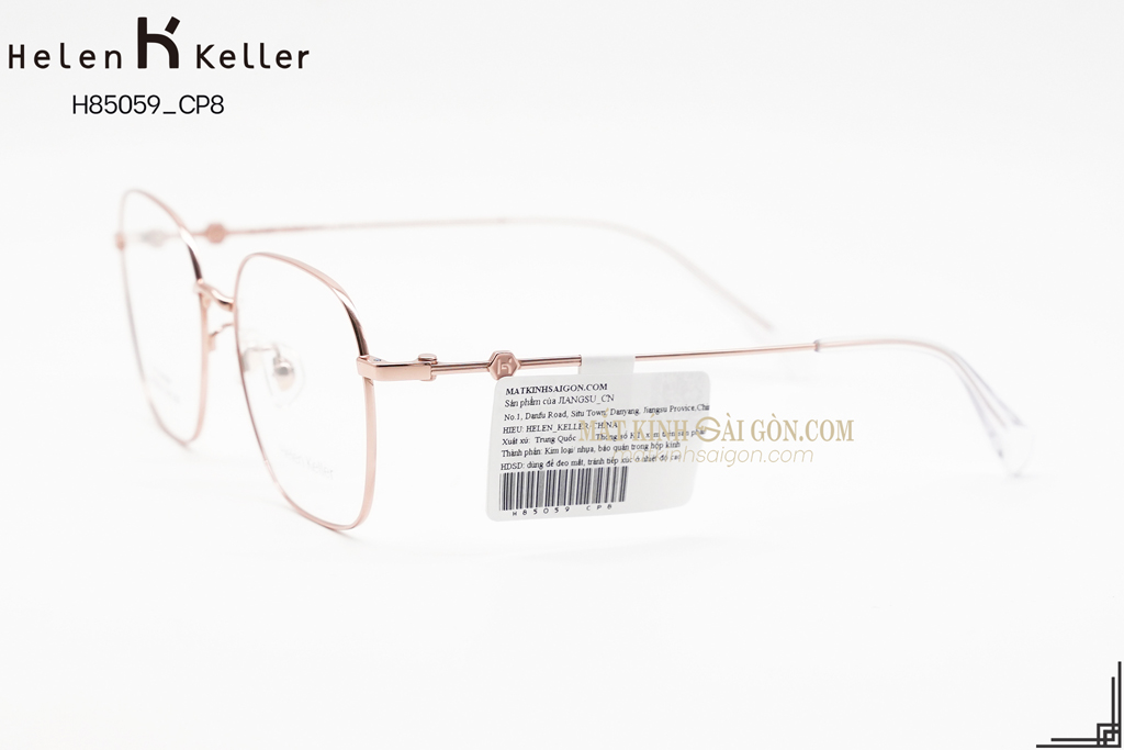 GỌNG KÍNH HELEN KELLER H85059 CP8 - Hình 7