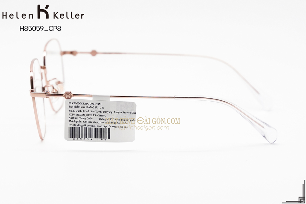 GỌNG KÍNH HELEN KELLER H85059 CP8 - Hình 8