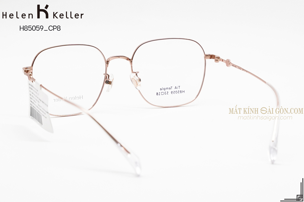 GỌNG KÍNH HELEN KELLER H85059 CP8 - Hình 3