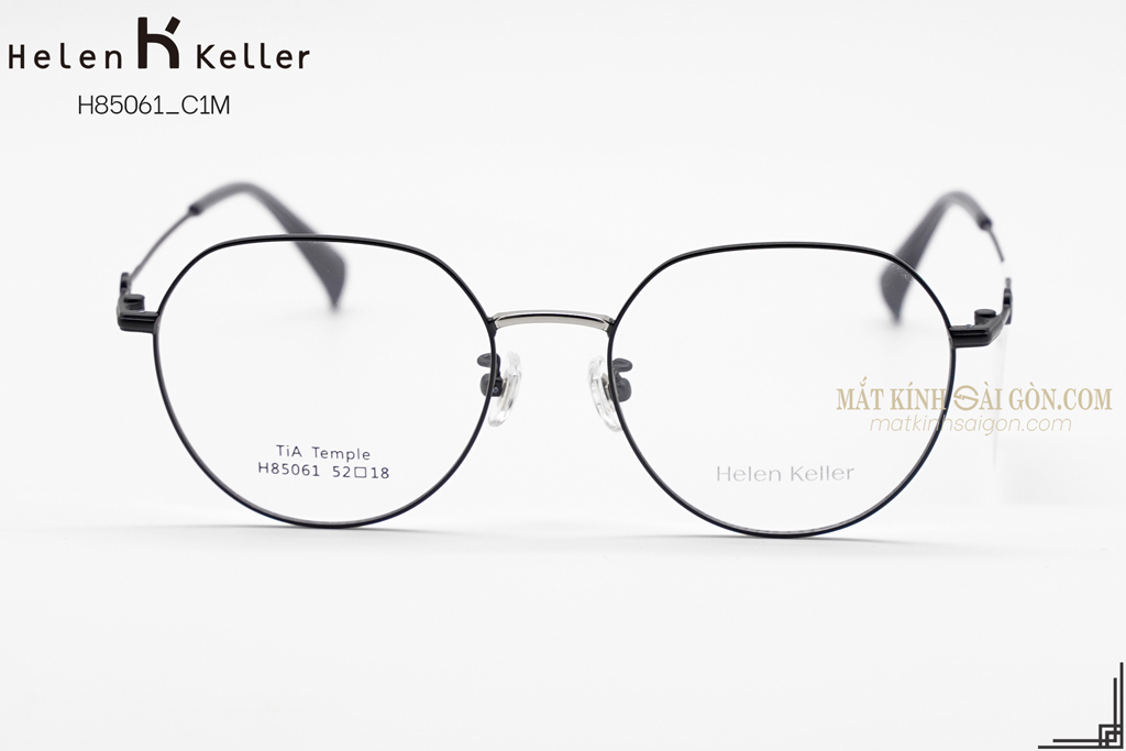 GỌNG KÍNH HELEN KELLER H85061 C1M - Hover