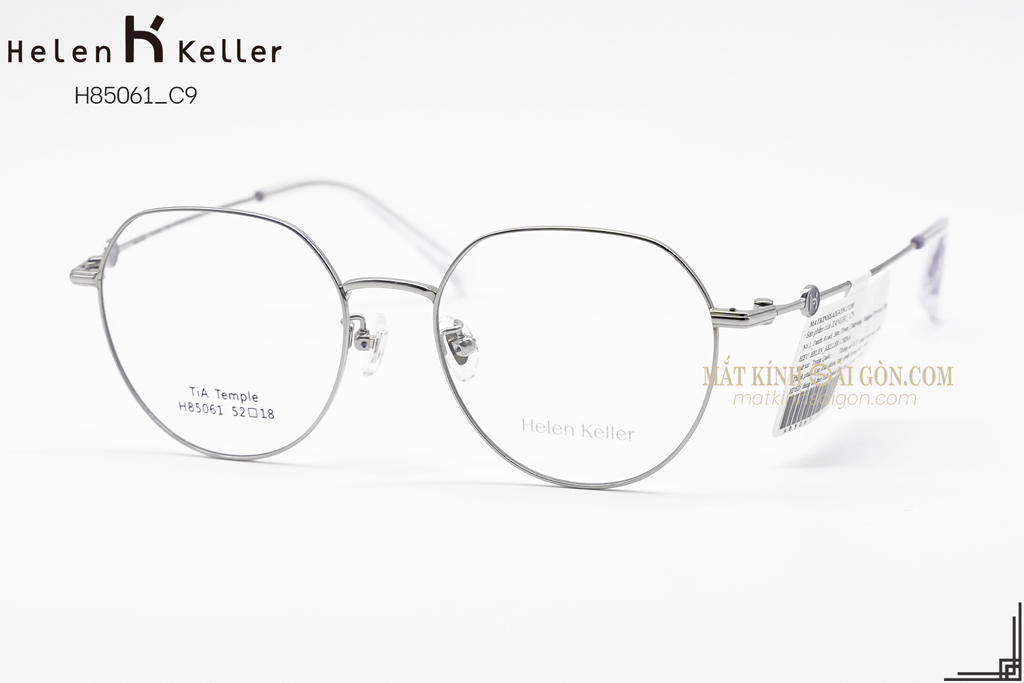GỌNG KÍNH HELEN KELLER H85061 C9 - Hình 5
