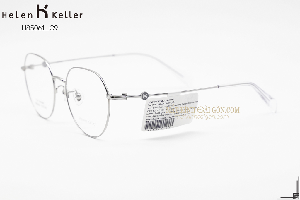 GỌNG KÍNH HELEN KELLER H85061 C9 - Hình 6