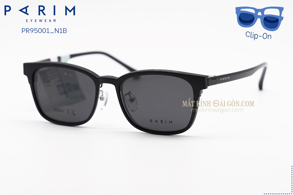 GỌNG KÍNH PARIM PR95001 N1B - Hình 3