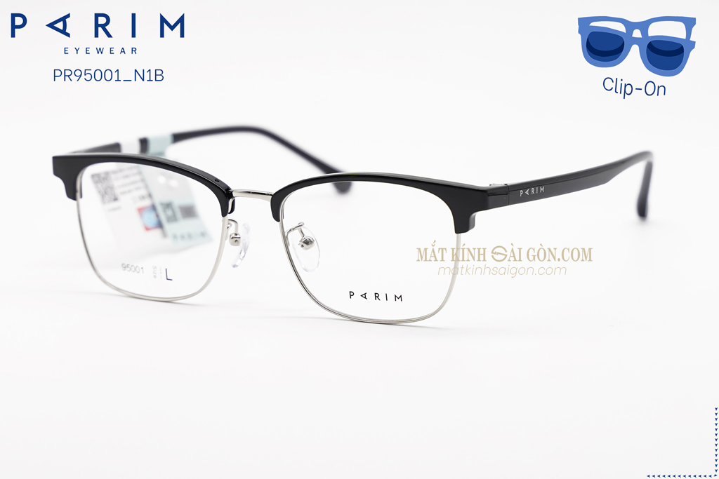 GỌNG KÍNH PARIM PR95001 N1B - Hình 7