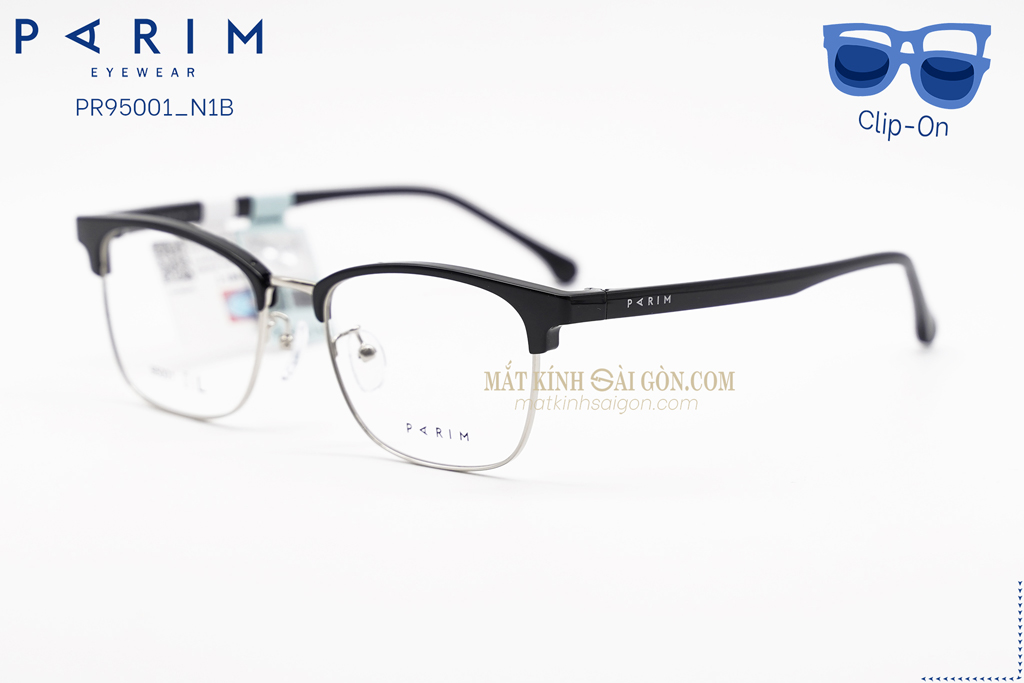 GỌNG KÍNH PARIM PR95001 N1B - Hình 8