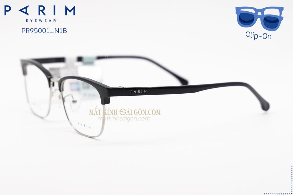 GỌNG KÍNH PARIM PR95001 N1B - Hình 9