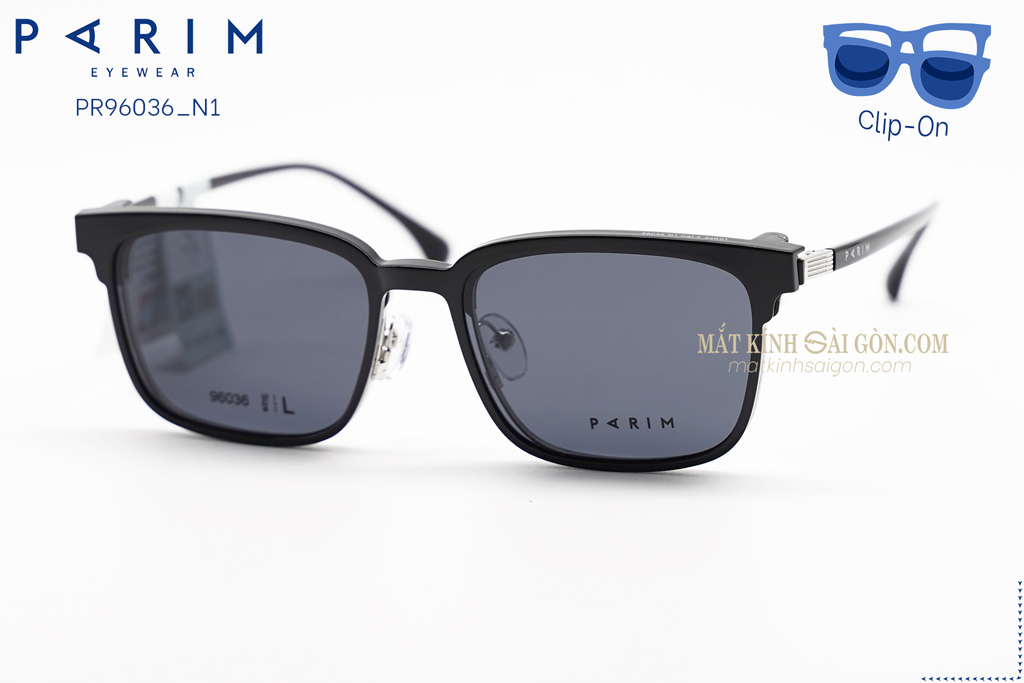 GỌNG KÍNH PARIM PR96036 N1 - Hover