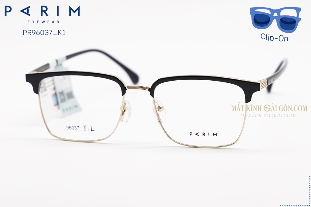 GỌNG KÍNH PARIM PR96037 K1