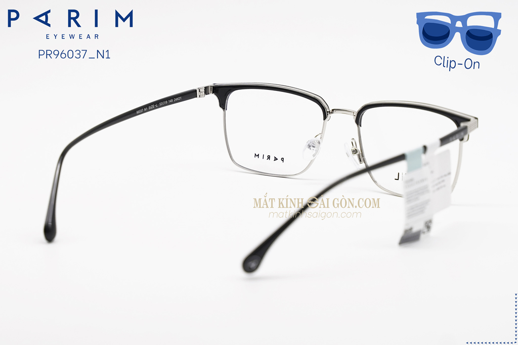 GỌNG KÍNH PARIM PR96037 N1 - Hình 5
