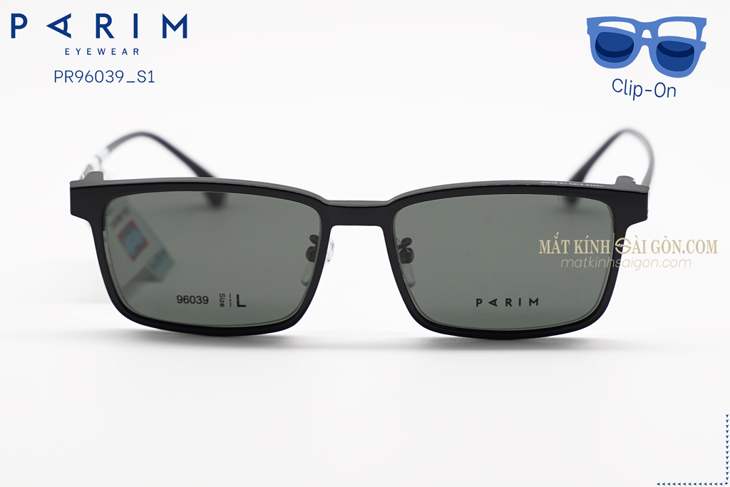 GỌNG KÍNH PARIM PR96039 S1 - Hover