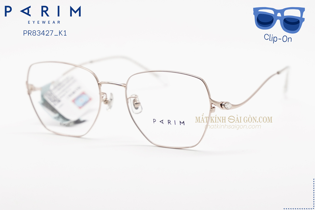 GỌNG KÍNH PARIM PR83427 K1 - Hình 5