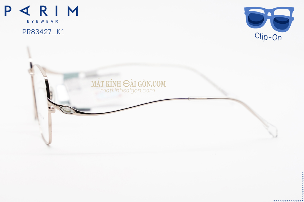GỌNG KÍNH PARIM PR83427 K1 - Hình 7