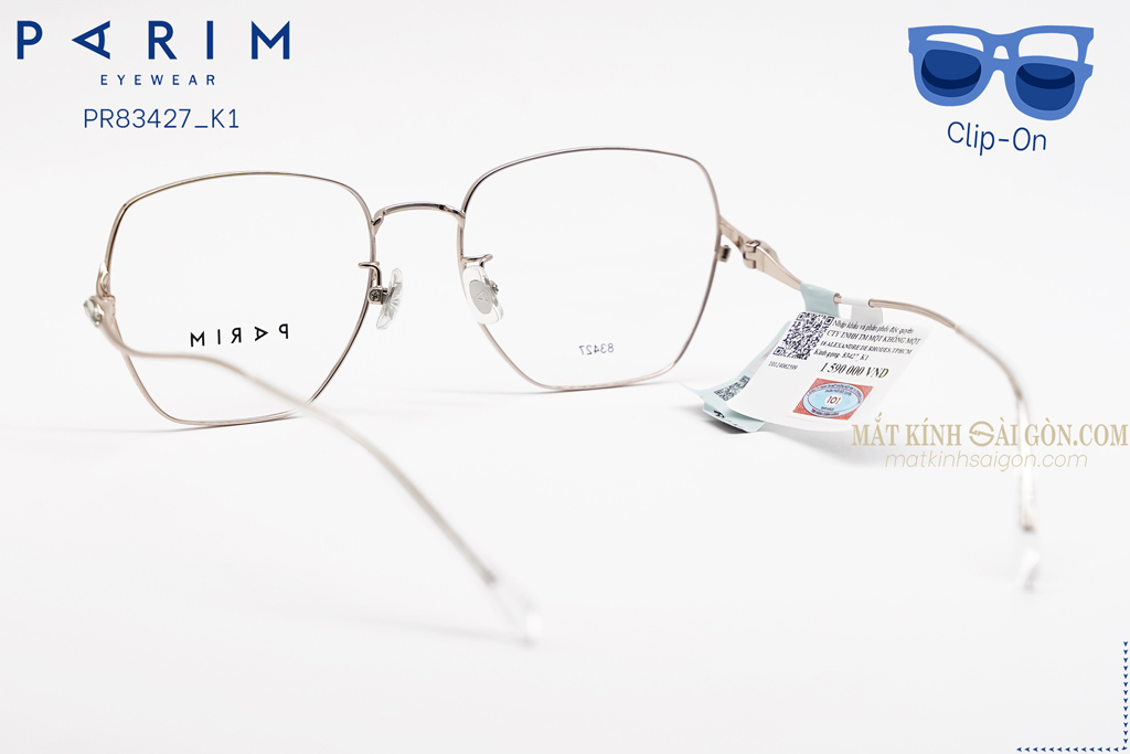 GỌNG KÍNH PARIM PR83427 K1 - Hình 3