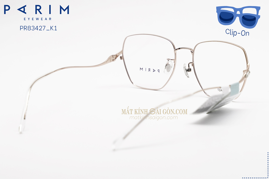 GỌNG KÍNH PARIM PR83427 K1 - Hình 4