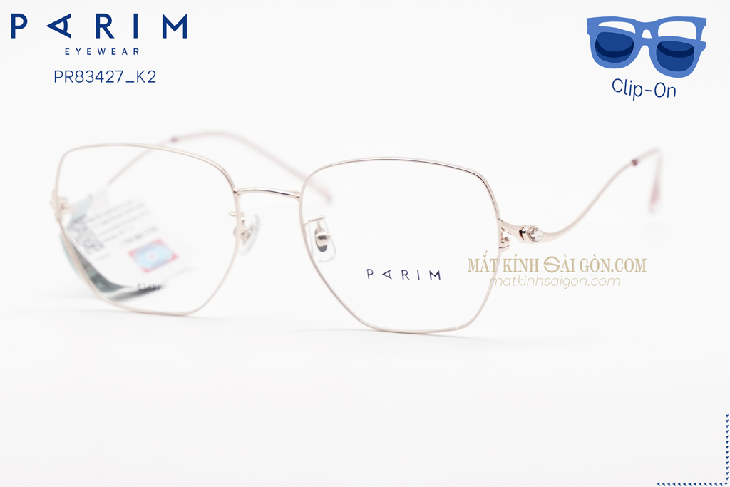 GỌNG KÍNH PARIM PR83427 K2 - Hình 5