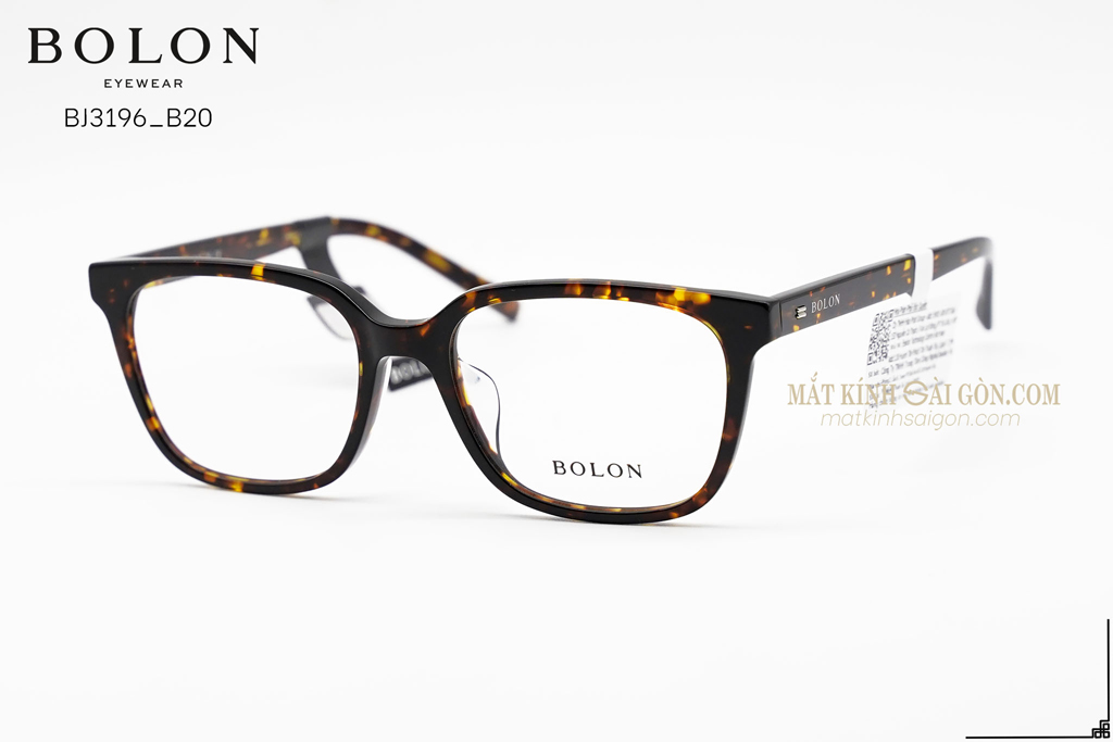 GỌNG KÍNH BOLON BJ3196 B20 - Hình 5