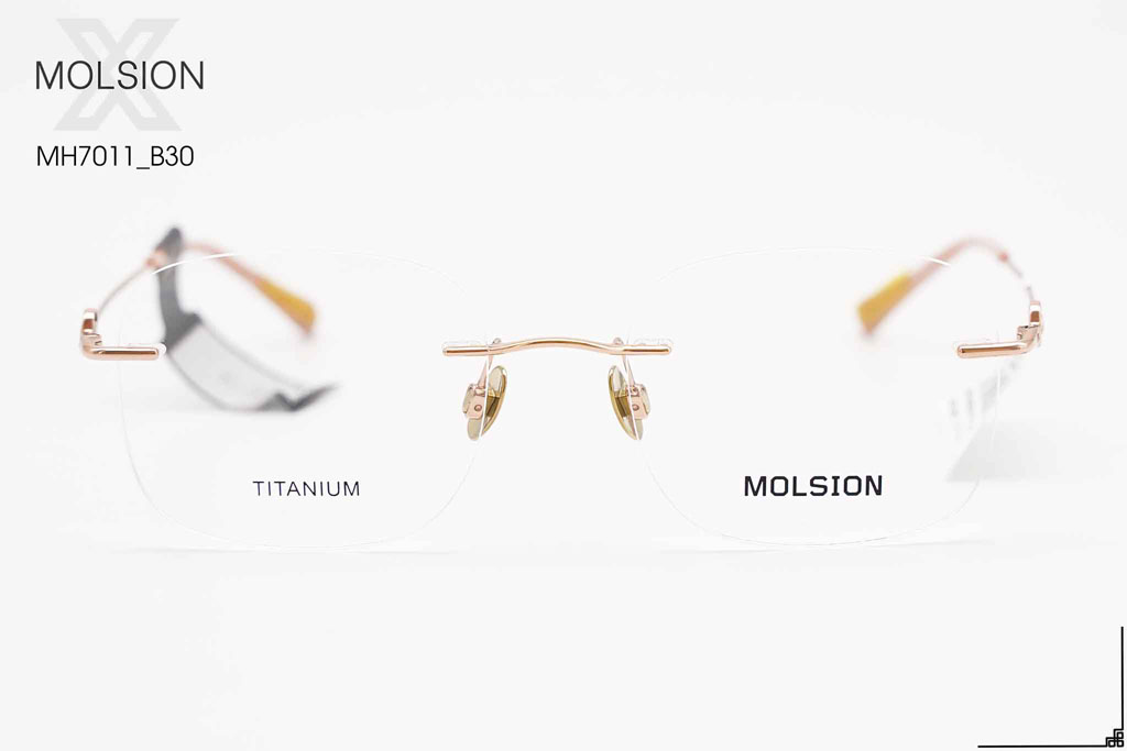 GỌNG KÍNH MOLSION MH7011 B30 - Hover
