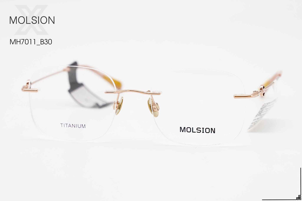 GỌNG KÍNH MOLSION MH7011 B30