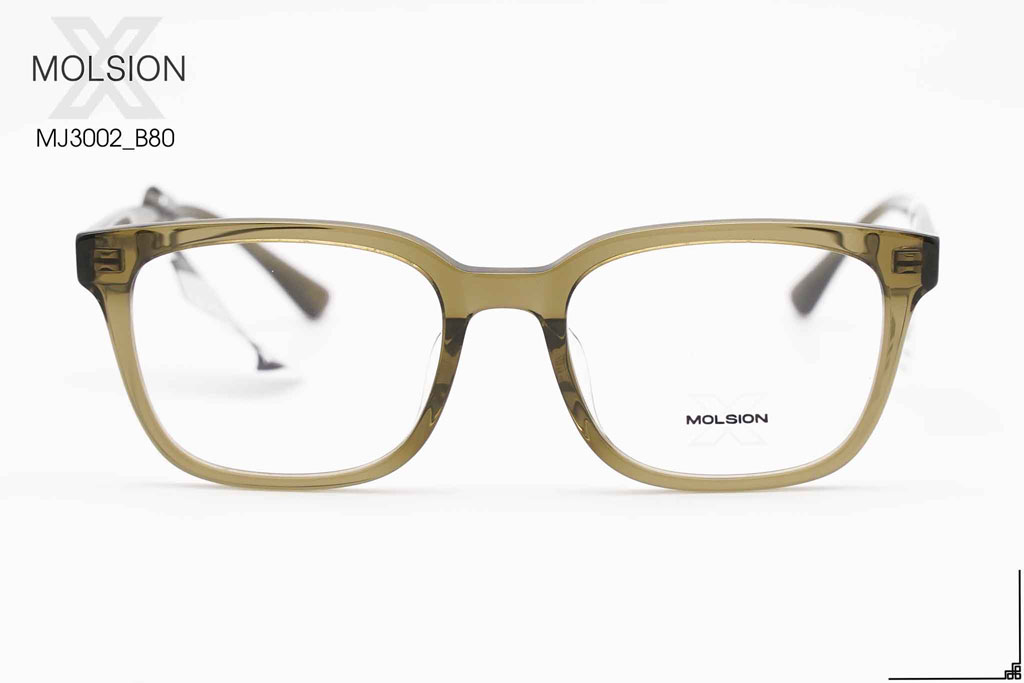 GỌNG KÍNH MOLSION MX3002 B80 - Hover