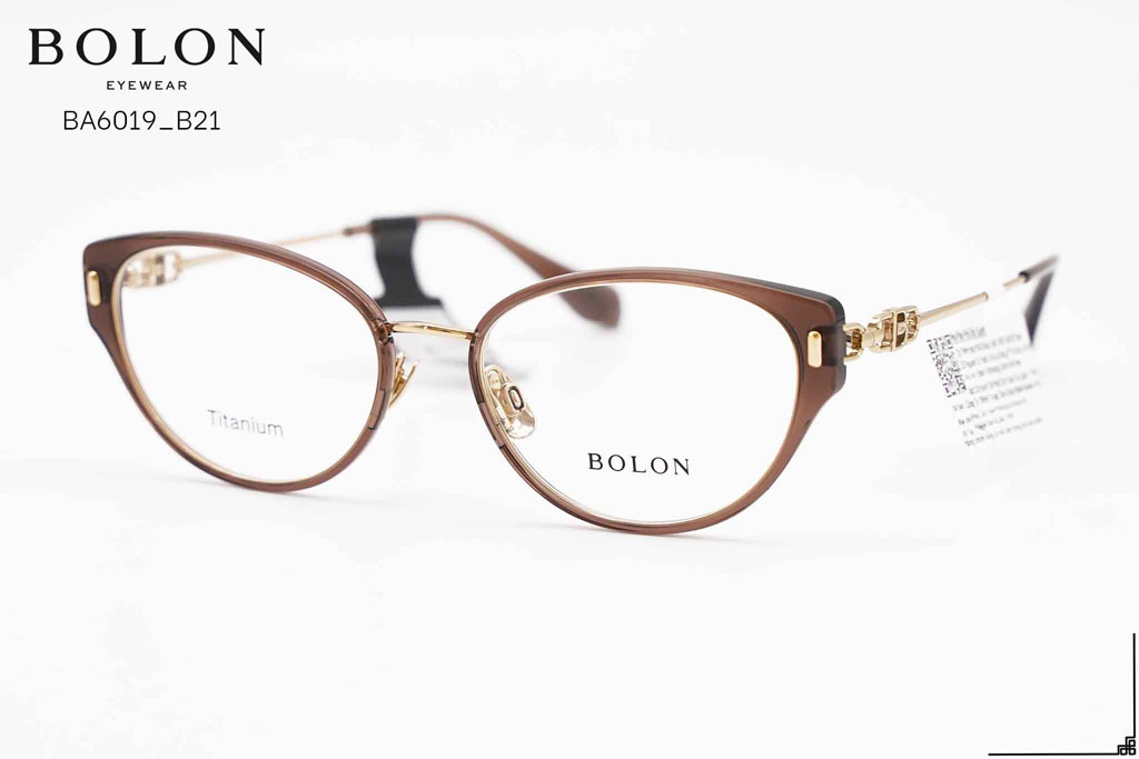 GỌNG KÍNH BOLON BA6019 B21 - Hình 5