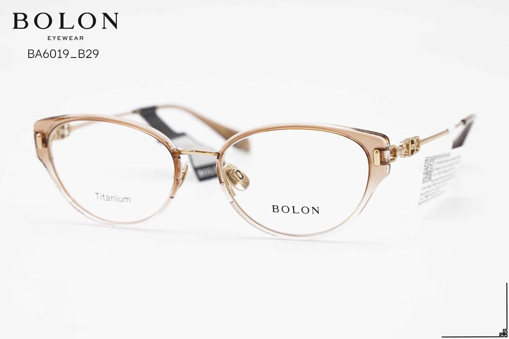 GỌNG KÍNH BOLON BA6019 B29 - Hình 3