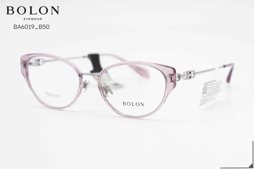 GỌNG KÍNH BOLON BA6019 B50 - Hình 6