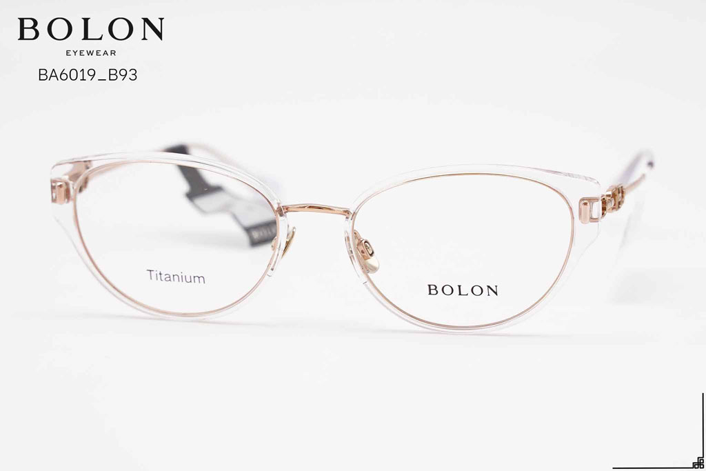 GỌNG KÍNH BOLON BA6019 B93