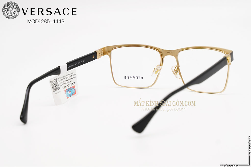 GỌNG KÍNH VERSACE MOD1285 1443 - Hình 4