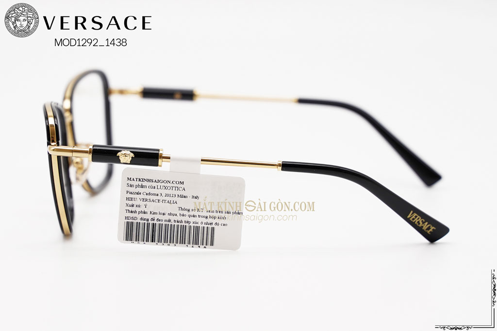 GỌNG KÍNH VERSACE MOD1292 1438 - Hình 9