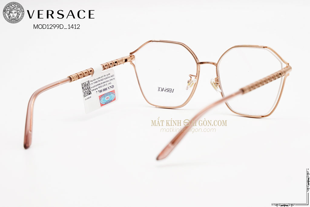 GỌNG KÍNH VERSACE MOD1299D 1412 - Hình 4