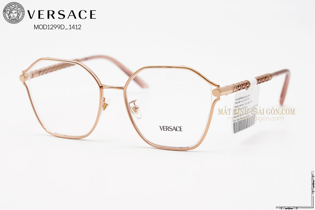 GỌNG KÍNH VERSACE MOD1299D 1412 - Hình 6