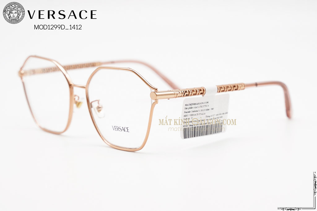 GỌNG KÍNH VERSACE MOD1299D 1412 - Hình 7
