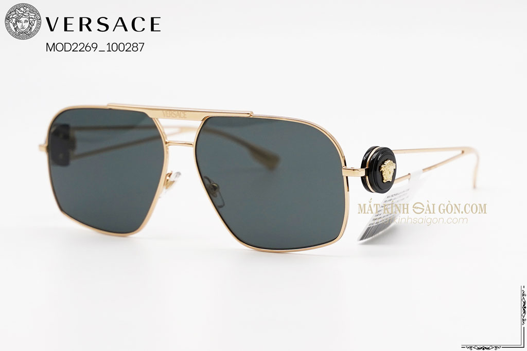 GỌNG KÍNH VERSACE MOD2269 100287 - Hình 5