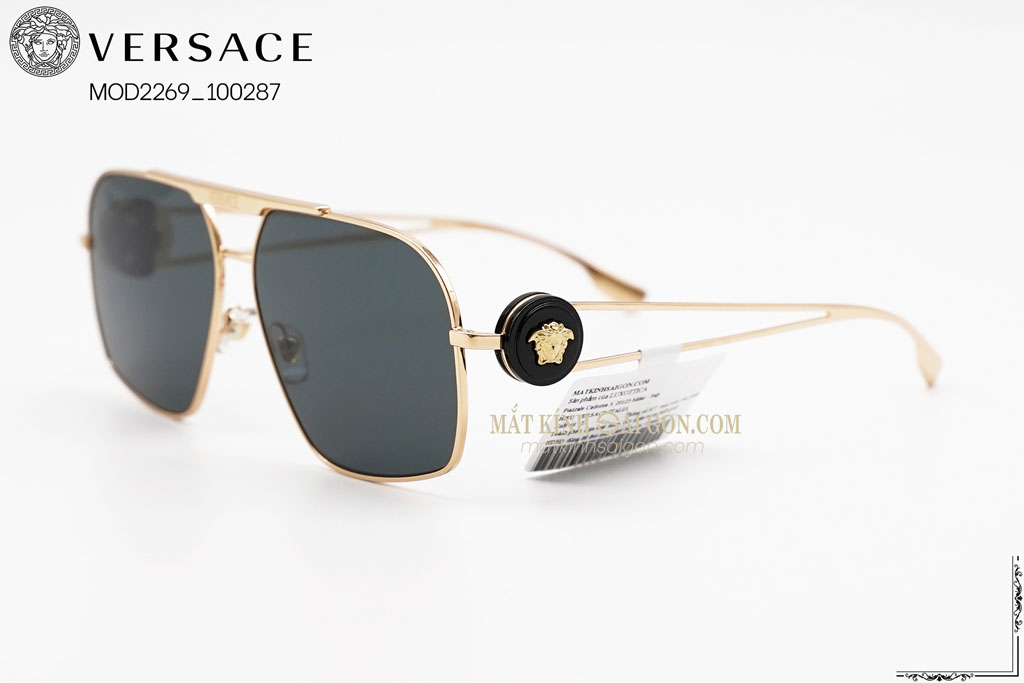 GỌNG KÍNH VERSACE MOD2269 100287 - Hình 6