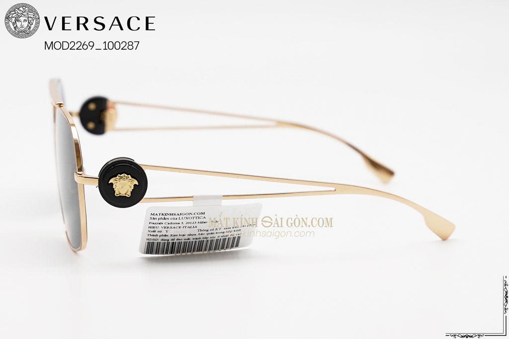 GỌNG KÍNH VERSACE MOD2269 100287 - Hình 7