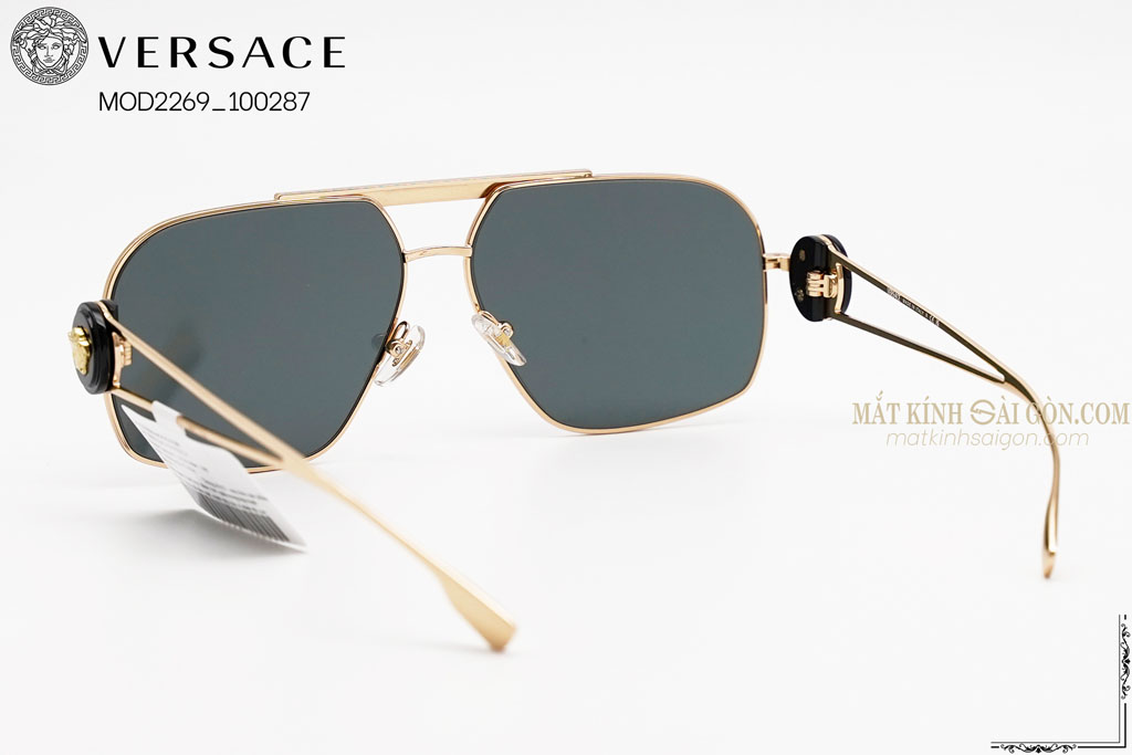 GỌNG KÍNH VERSACE MOD2269 100287 - Hình 4