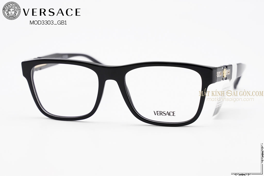 GỌNG KÍNH VERSACE MOD3303 GB1 - Hình 5