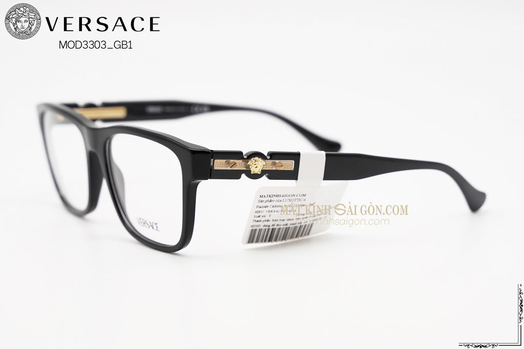 GỌNG KÍNH VERSACE MOD3303 GB1 - Hình 7